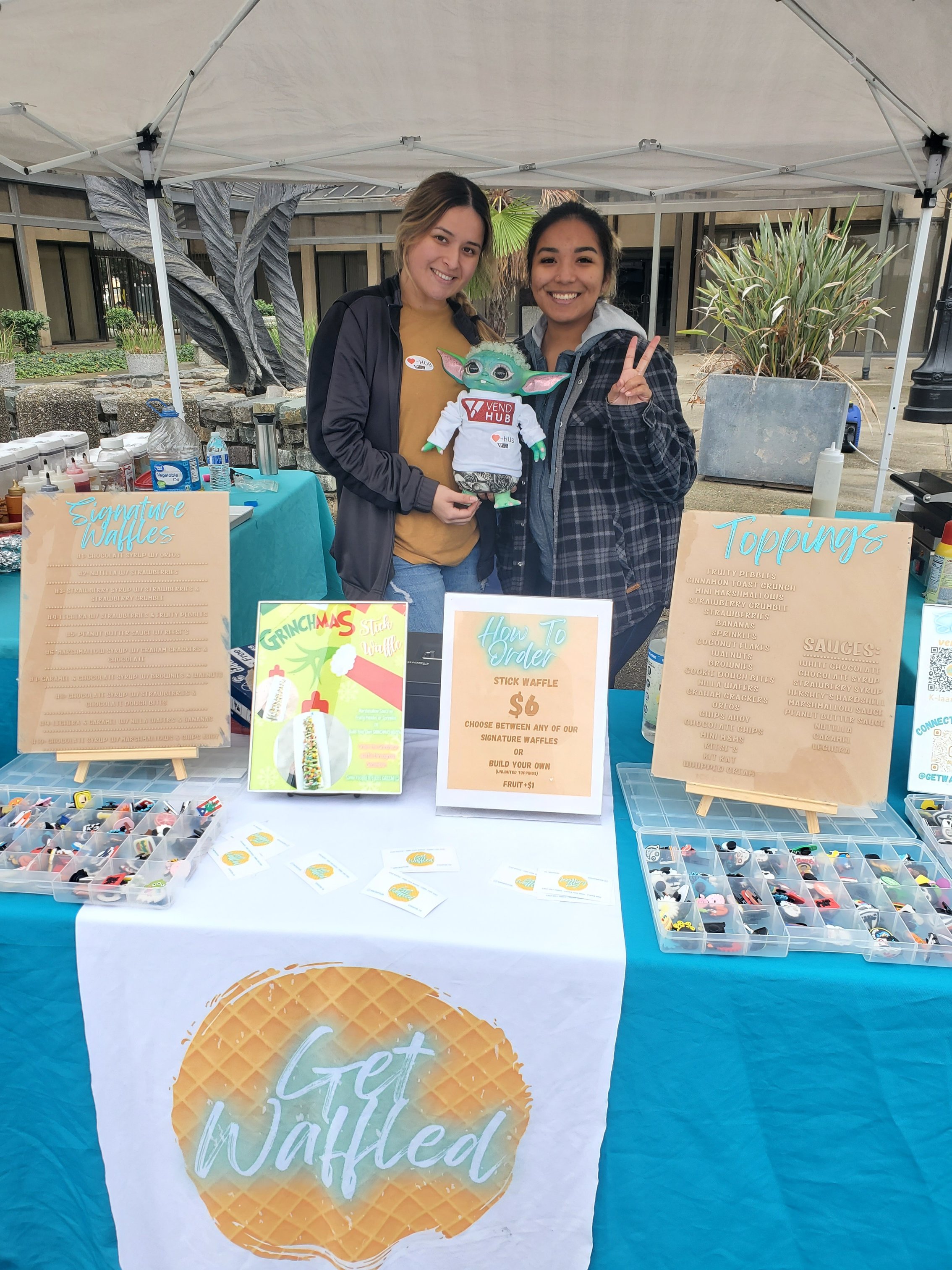 WKND is the largest verified vendor network helping people find great local events and discover their new favorite vendors. 